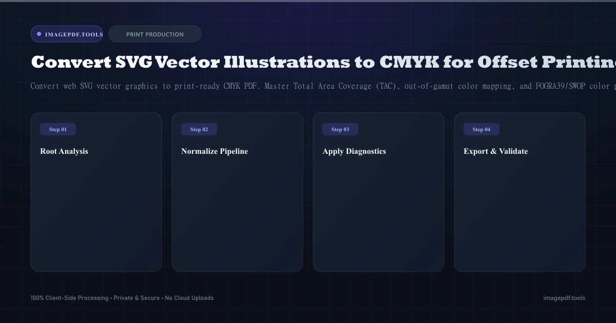 How to Convert SVG Vector Illustrations to CMYK for Offset Printing | ImagePDF.Tools